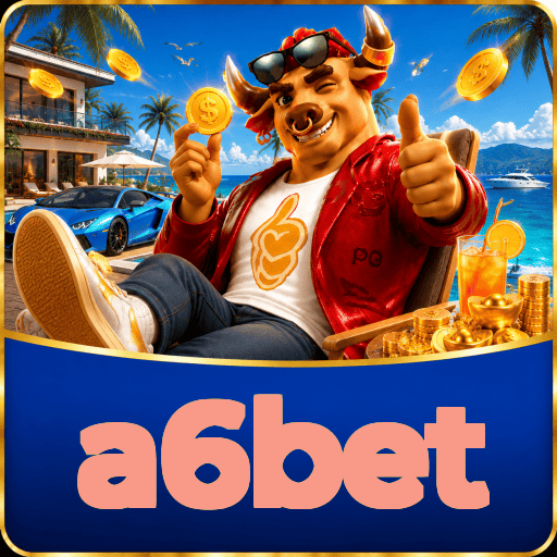 a6bet VIP Program Logo