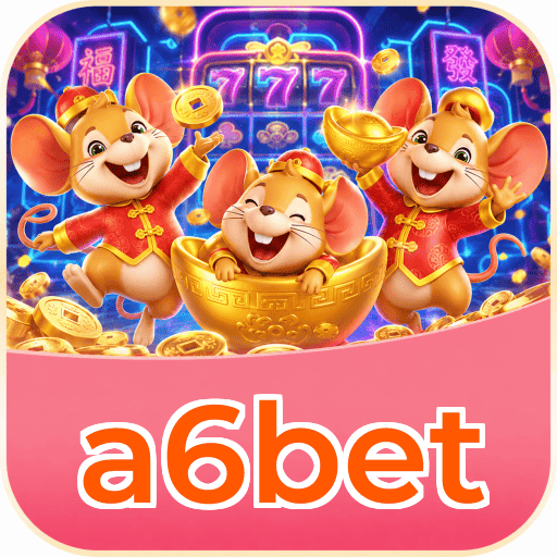 Logo a6bet Telegram Canal Oficial