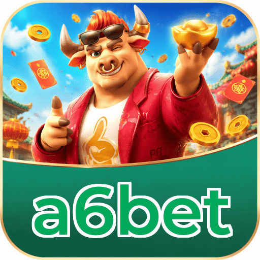 a6bet Logo - Bônus com Rollover Justo