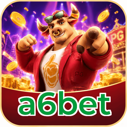 a6bet Download Speed Test Logo - Teste de Velocidade Certificado