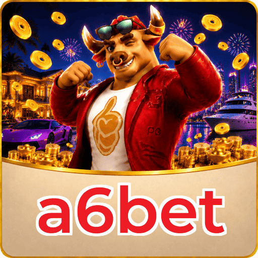 a6bet Logo - Bônus de Cadastro