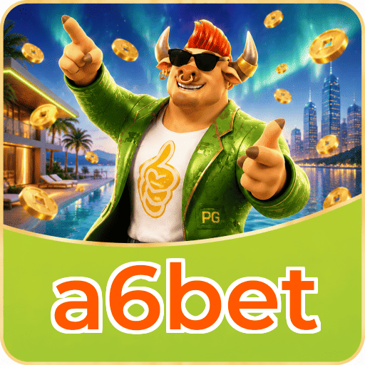 Logo a6bet Plataforma Certificada
